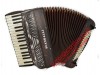 NEW Scandalli Tierra Ziricote Wood